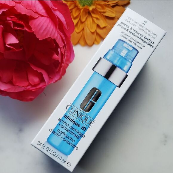 Clinique Active ID Concentrate for Pores and Uneven Texture - Picture 9 of 13